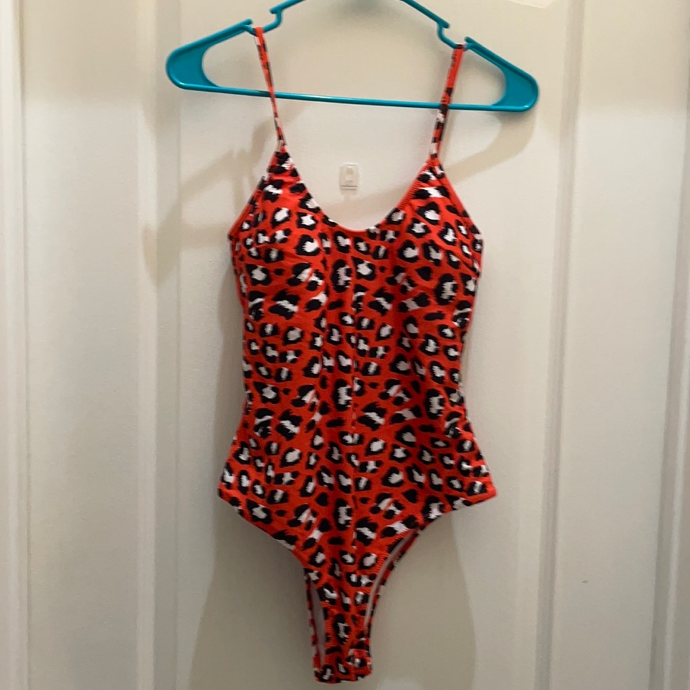CUPSHE ONE PIECE SWIMSUIT